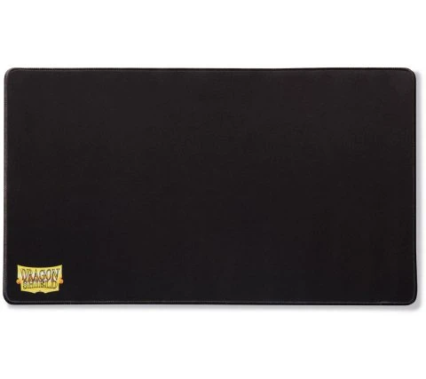 Dragon Shield Playmat Plain Black 3 Dragon Shield Playmat Plain Black