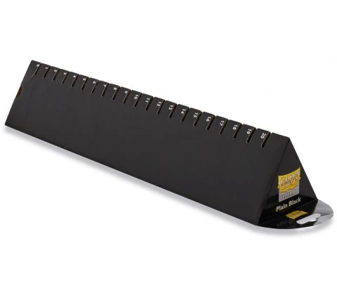 Dragon Shield Playmat Plain Black 4 Dragon Shield Playmat Plain Black - Image 2