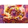 Fantasy Flight Games Playmat KeyForge: Drummernaut -Card Game Shop pm drummernaut
