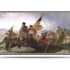 Ultra Pro Playmat Fine Art: Washington Crossing The Delaware -Card Game Shop pm fine art washington