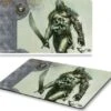 Ultra Pro Playmat Mana Black: Grave Titan 1 Ultra Pro Playmat Mana Black: Grave Titan -Card Game Shop pm grave titan