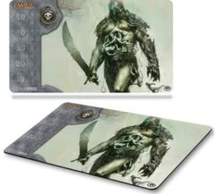 Ultra Pro Playmat Mana Black: Grave Titan