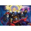 Fantasy Flight Games Playmat KeyForge: Grim Resolve -Card Game Shop pm grim resolve