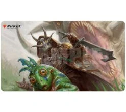 Ultra Pro Playmat Ikoria: Lair Of Behemoths: Easy Prey