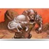 Ultra Pro Playmat Legendary Series: Karn, Silver Golem -Card Game Shop pm legendary karn silver golem