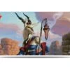 Ultra Pro Playmat Legendary Series: Zedruu The Greathearted