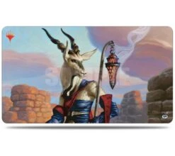 Ultra Pro Playmat Legendary Series: Zedruu The Greathearted