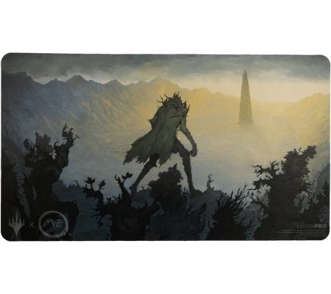 Ultra Pro Magic: The Gathering - Lord Of The Rings: Tales Of Middle-earth Playmat: Last March Of The Ents 3 Ultra Pro Magic: The Gathering - Lord Of The Rings: Tales Of Middle-earth Playmat: Last March Of The Ents