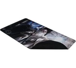 Ultra Pro Magic: The Gathering - Lord Of The Rings: Tales Of Middle-earth Playmat: Gandalf The White -Card Game Shop pm lotr gandalf 3