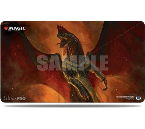 Ultra Pro Playmat Core Set 2019: Vaevictis Asmadi, The Dire 3 Ultra Pro Playmat Core Set 2019: Vaevictis Asmadi, The Dire