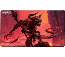 Ultra Pro Playmat Magic 2013: Mindclaw Shaman