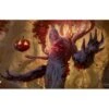 Ultra Pro Playmat Innistrad: Midnight Hunt: Wrenn And Seven -Card Game Shop pm mid wrenn and seven