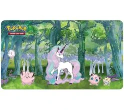 Ultra Pro Pokemon Playmat: Enchanted Glade