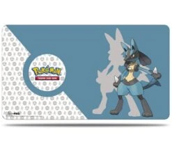 Ultra Pro Pokemon Playmat: Lucario