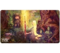 Ultra Pro Playmat Holofoil Secret Lair: Nils Hamm - Sword Of Truth And Justice
