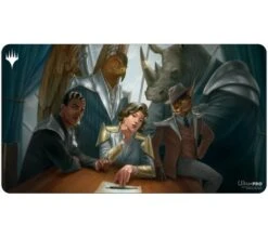 Ultra Pro Playmat Streets Of New Capenna - Brokers Ascendancy