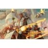 Ultra Pro Playmat Strixhaven: School Of Mages: Lorehold Command -Card Game Shop pm stx lorehold