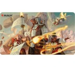 Ultra Pro Playmat Strixhaven: School Of Mages: Lorehold Command