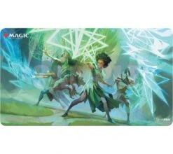 Ultra Pro Playmat Strixhaven: School Of Mages: Quandrix Command