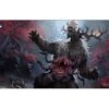 Ultra Pro Playmat Innistrad: Crimson Vow - Ulvenwald Behemoth