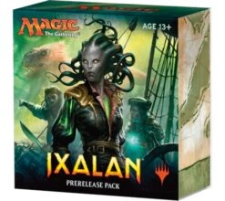 Prerelease Pack Ixalan