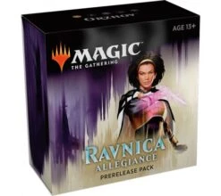 Prerelease Pack Ravnica Allegiance (set Of 5) 11 Prerelease Pack Ravnica Allegiance (set Of 5) -Card Game Shop pp rna orzhov