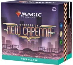 Streets Of New Prerelease: Brokers Prerelease Pack