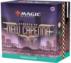 Prerelease Pack Streets Of New Capenna: Cabaretti