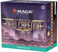 Prerelease Pack Streets Of New Capenna: Obscura