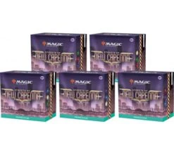 Streets Of New Prerelease Pack (set Of 5)