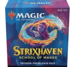 Prerelease Pack Strixhaven: Prismari