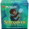 Prerelease Pack Strixhaven: Quandrix -Card Game Shop pp stx quandrix 1