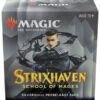 Prerelease Pack Strixhaven: Silverquill -Card Game Shop pp stx silverquill 1
