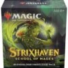 Prerelease Pack Strixhaven: Witherbloom -Card Game Shop pp stx witherbloom