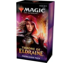 Prerelease Pack Throne Of Eldraine