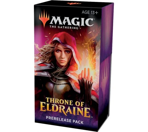 Prerelease Pack Throne Of Eldraine 3 Prerelease Pack Throne Of Eldraine