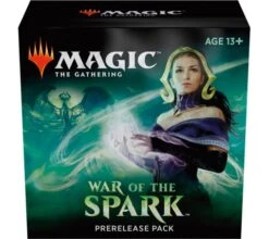Prerelease Pack War Of The Spark