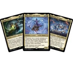 Prerelease Pack March Of The Machine (set Of 8) -Card Game Shop prerelease mom promo 2