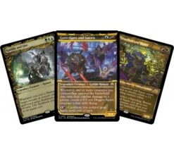 Prerelease Pack March Of The Machine -Card Game Shop prerelease mom promo 3 2