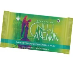 Commander Deck Streets Of New Capenna: Obscura Operation 7 Commander Deck Streets Of New Capenna: Obscura Operation -Card Game Shop sample collector booster 1
