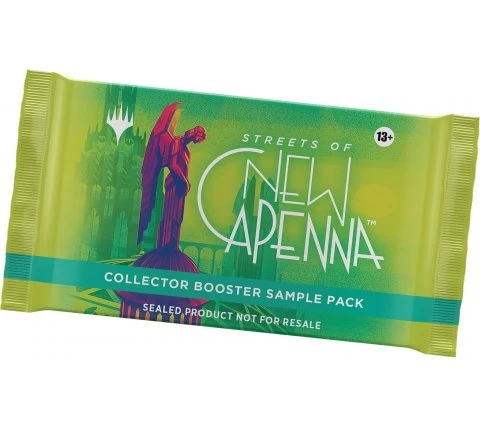 Commander Deck Streets Of New Capenna: Obscura Operation 5 Commander Deck Streets Of New Capenna: Obscura Operation - Image 3