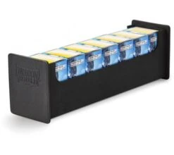 Dragon Shield Nest 500: Magic Carpet Black -Card Game Shop sb dragon shield magic carpet 3