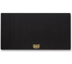 Dragon Shield Nest 500: Magic Carpet Light Grey And Black -Card Game Shop sb dragon shield magic carpet 4 3