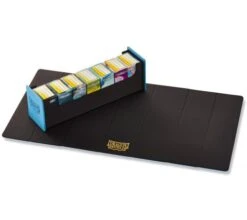 Dragon Shield Nest 500: Magic Carpet Blue And Black