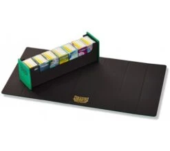 Dragon Shield Nest 500: Magic Carpet Green And Black