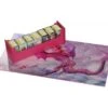 Dragon Shield Nest 500: Magic Carpet Pink Diamond -Card Game Shop sb dragon shield magic carpet pink diamond 2