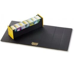 Dragon Shield Nest 500: Magic Carpet Yellow And Black