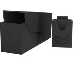 Dragon Shield Nest 300+ With Tray: Black And Black 10 Dragon Shield Nest 300+ With Tray: Black And Black -Card Game Shop sb dragon shield nest300 4