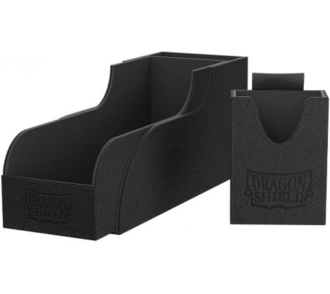 Dragon Shield Nest 300+ With Tray: Black And Black 7 Dragon Shield Nest 300+ With Tray: Black And Black - Image 5