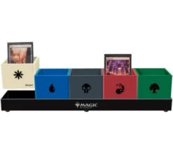 Ultra Pro The Land Station For Magic: The Gathering